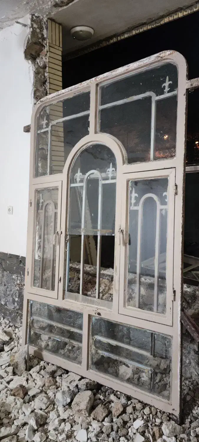 درب و پنجره|مصالح و تجهیزات ساختمان|گناباد, |دیوار