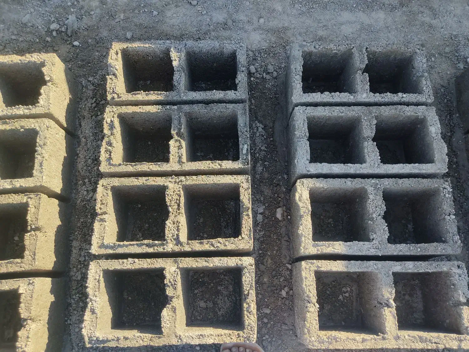 بلوک دیواری|مصالح و تجهیزات ساختمان|زابل, |دیوار