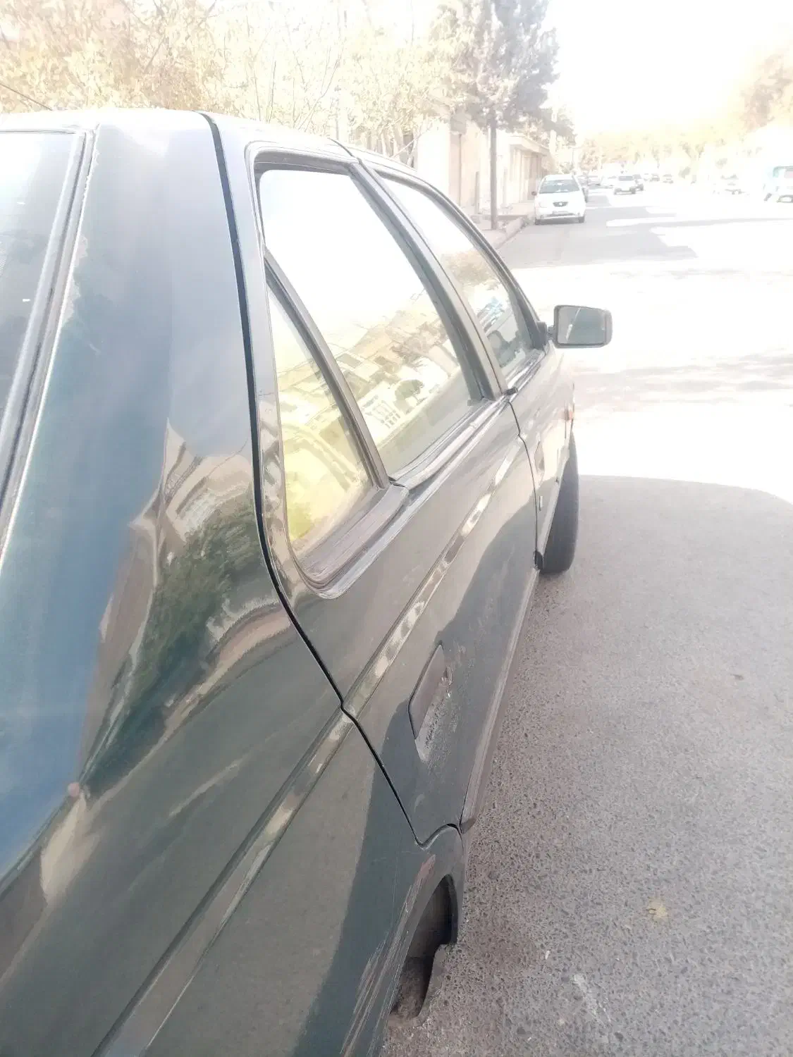 اردی84دوگانه شرکتی البته کارت سوخت60لیتری|خودرو سواری و وانت|هشتگرد, مدرس|دیوار