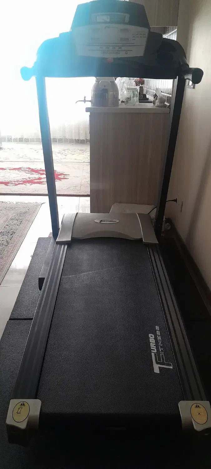 تردمیل در حد نو ۱۰ میلیون تومان|تجهیزات ورزشی|تهران, زرکش|دیوار