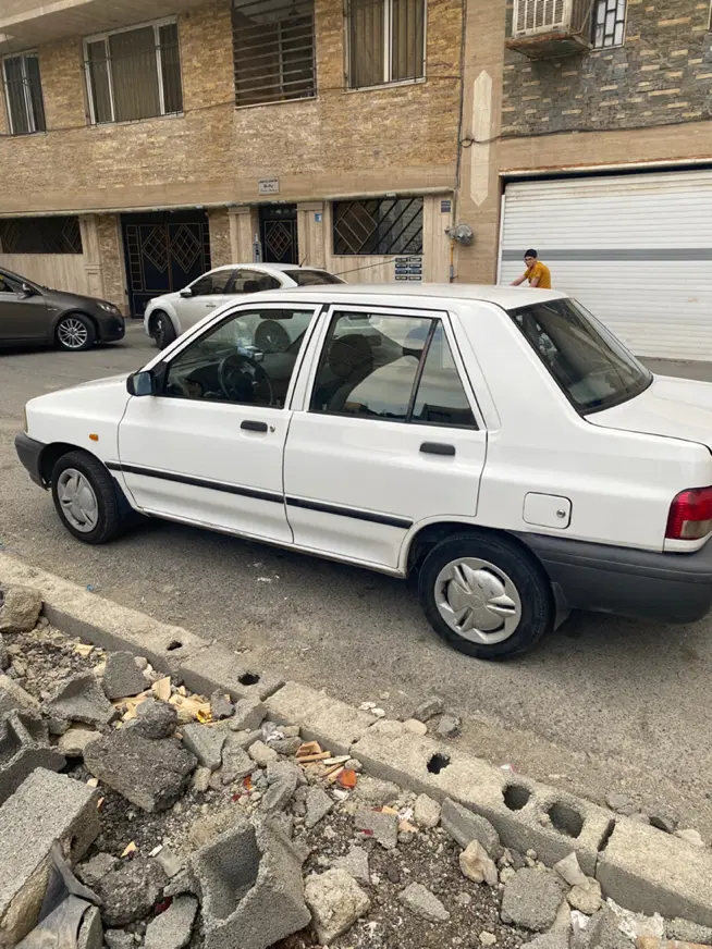 پراید|خودرو سواری و وانت|شهریار, شهریار|دیوار