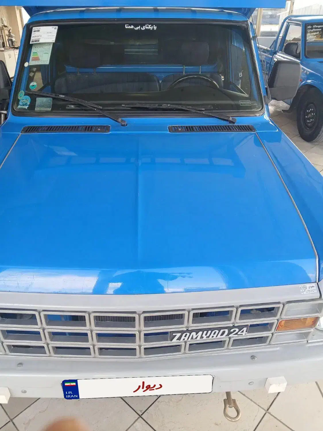 نیسان دیزل ۹۹ درحدصفر|خودرو سواری و وانت|اردبیل, |دیوار