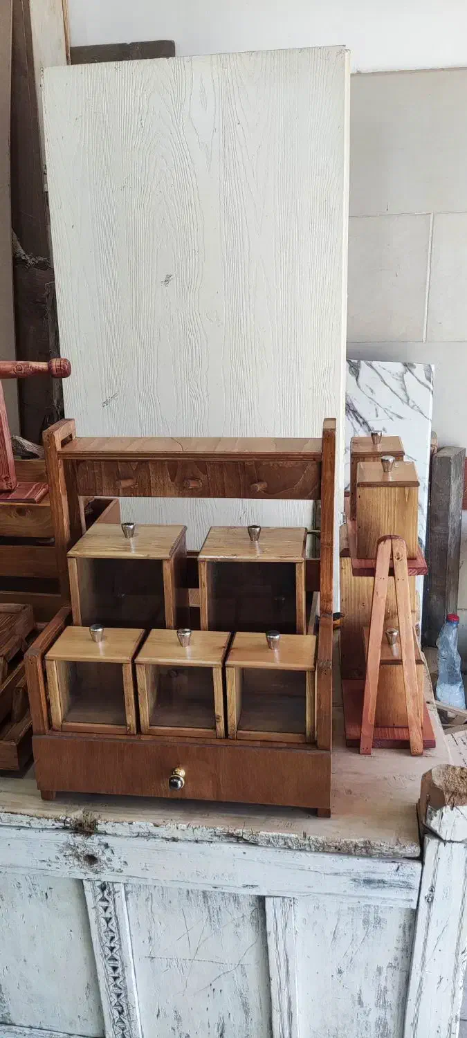 لوازم چوبی|حراج|گرگان, |دیوار