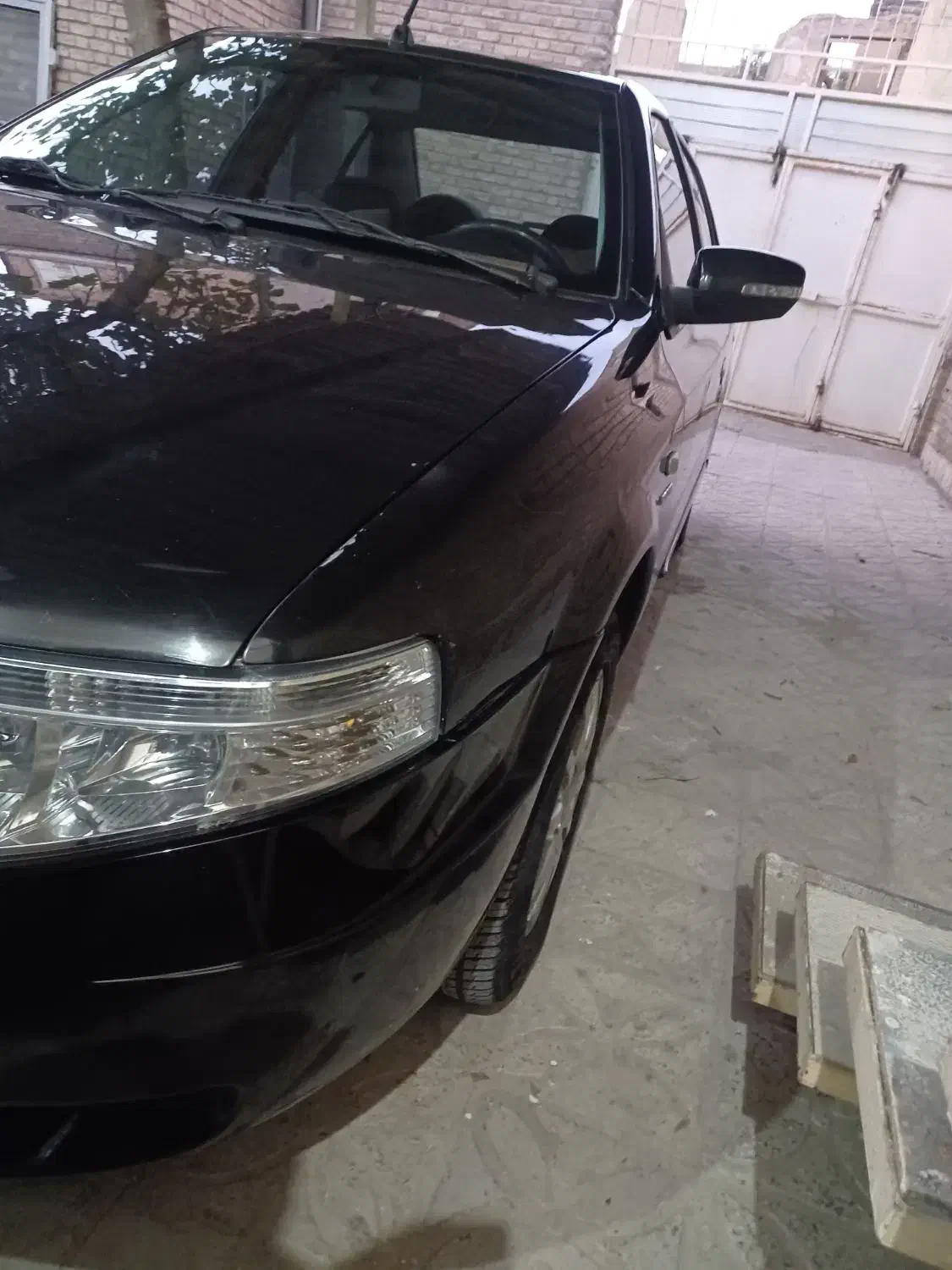 سمند سورن مدل ۹۱موتور ef7|خودرو سواری و وانت|اراک, |دیوار