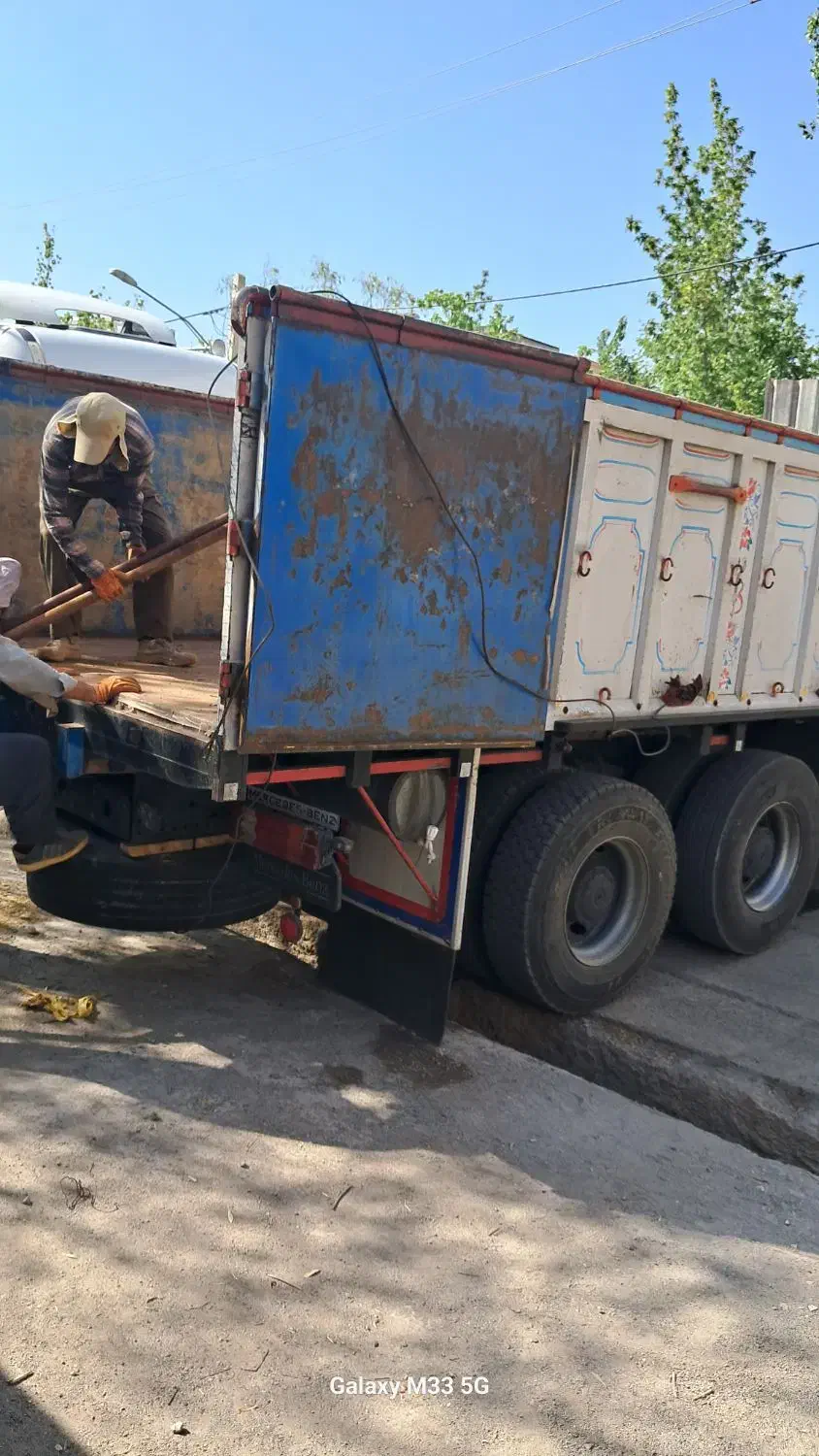 فروش لوله داربست نو و دست دوم/پروفیل نو|مصالح و تجهیزات ساختمان|شهرکرد, |دیوار