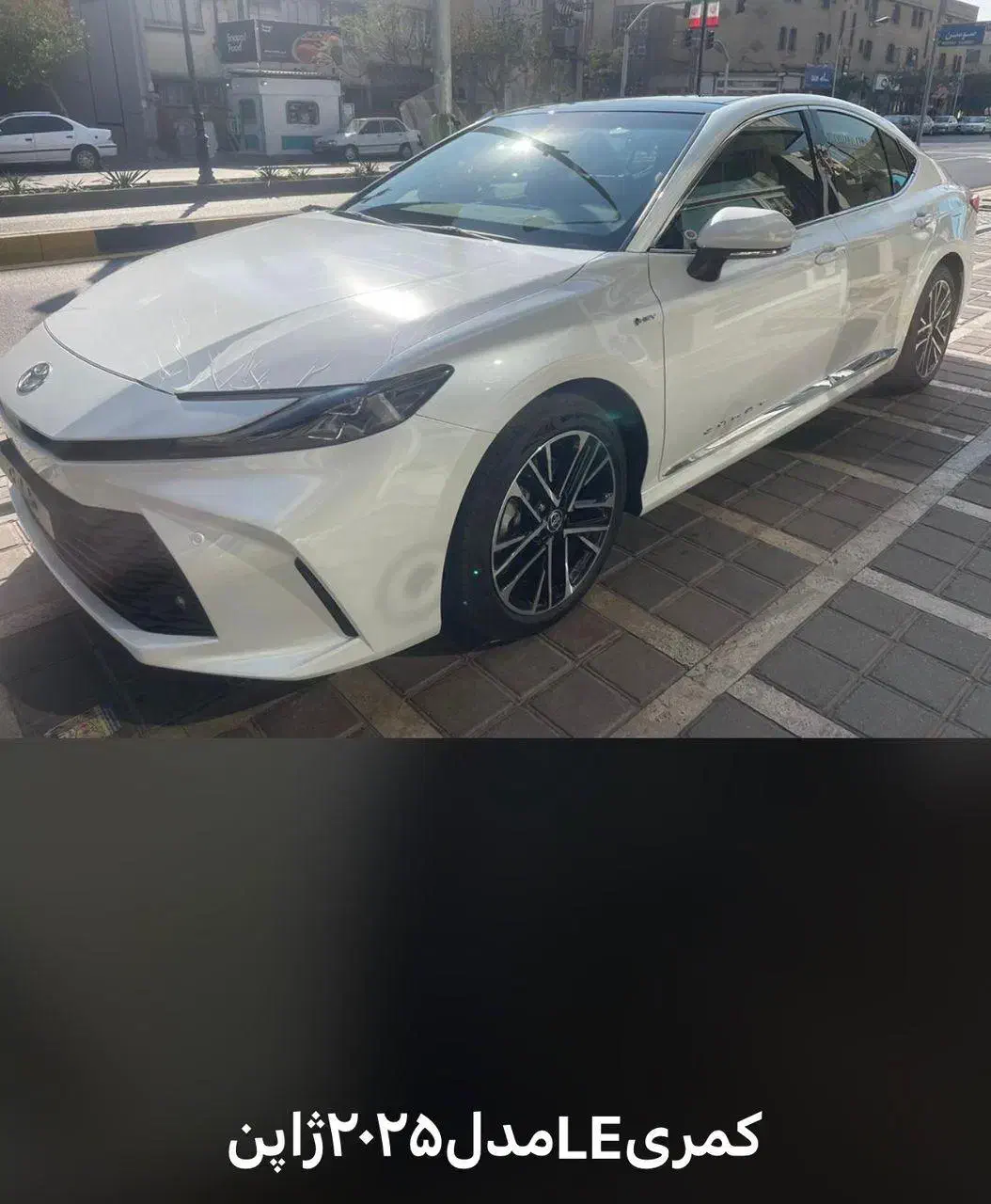 تویوتا کمری|خودرو سواری و وانت|تهران, شیخ هادی|دیوار