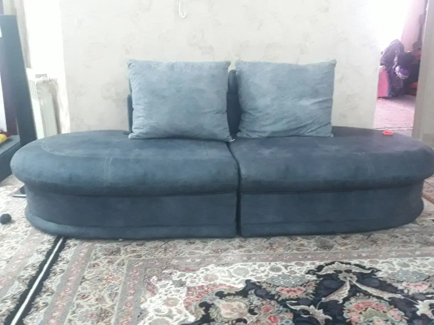 مبل راحتی|مبلمان خانگی و میز عسلی|تهران, جنت‌آباد شمالی|دیوار