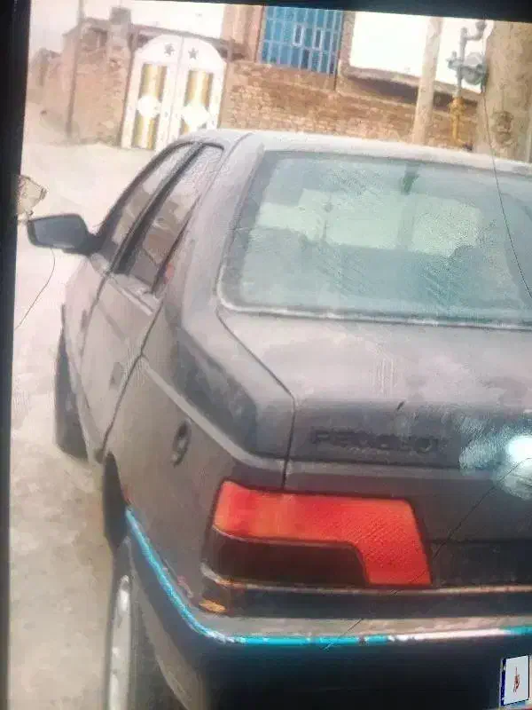 پژو405|خودرو سواری و وانت|نهبندان, |دیوار