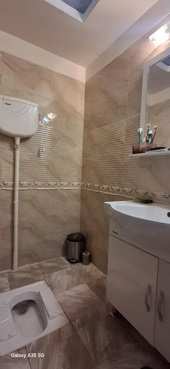 ۱۲۵متر/فول /۴ ساله /بی نظیر/عادل طاهری