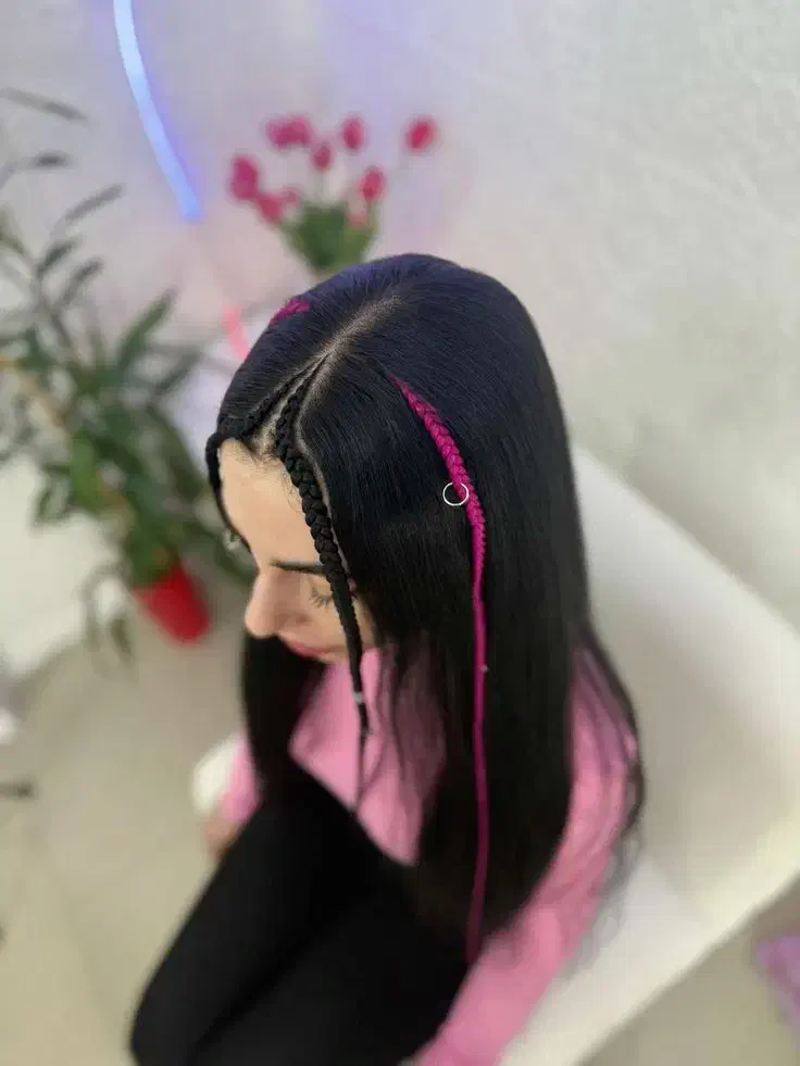 آموزش تخصصی بافت مو (صفر تا پیشرفته)|خدمات آموزشی|اصفهان, باغ دریاچه|دیوار