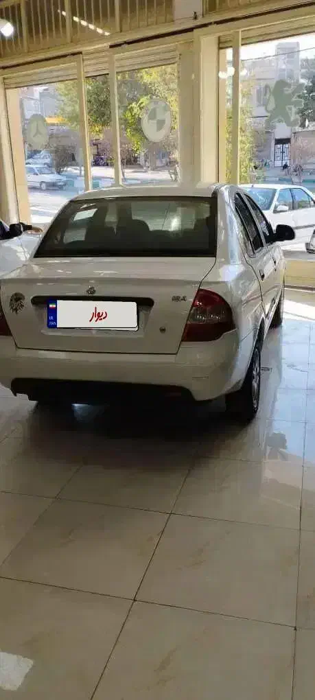 تیبا 1 1398|خودرو سواری و وانت|کرمانشاه, |دیوار