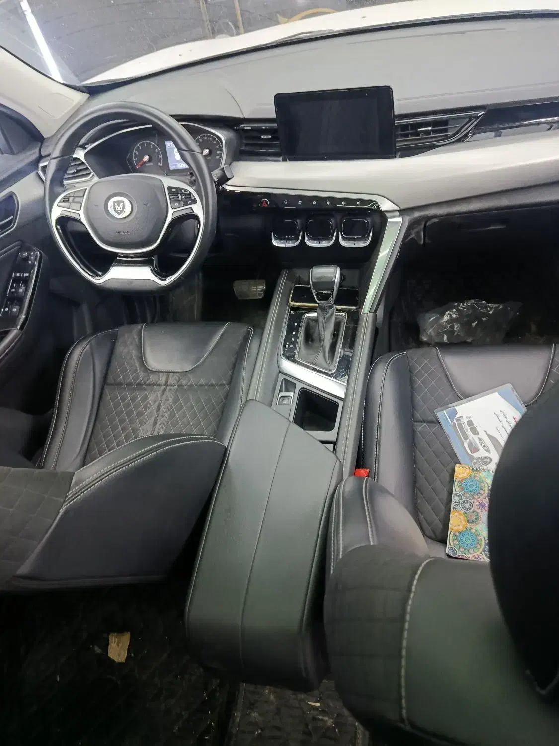 تیگارد x35 (جک تیگو آریزو)|خودرو سواری و وانت|خرم‌آباد, |دیوار