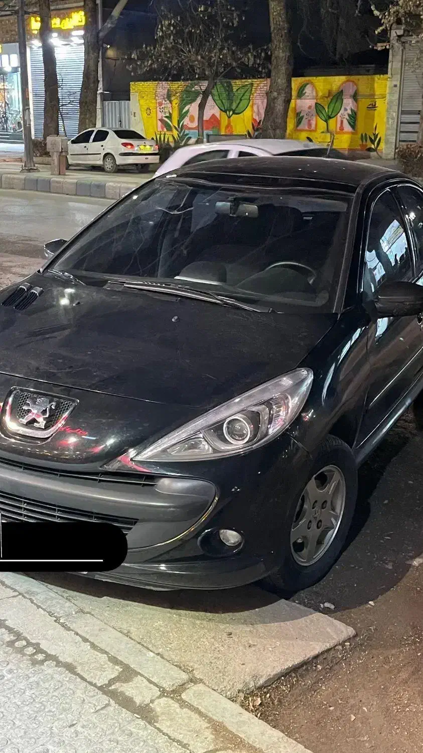 پژو 207 /403|خودرو سواری و وانت|بجنورد, |دیوار