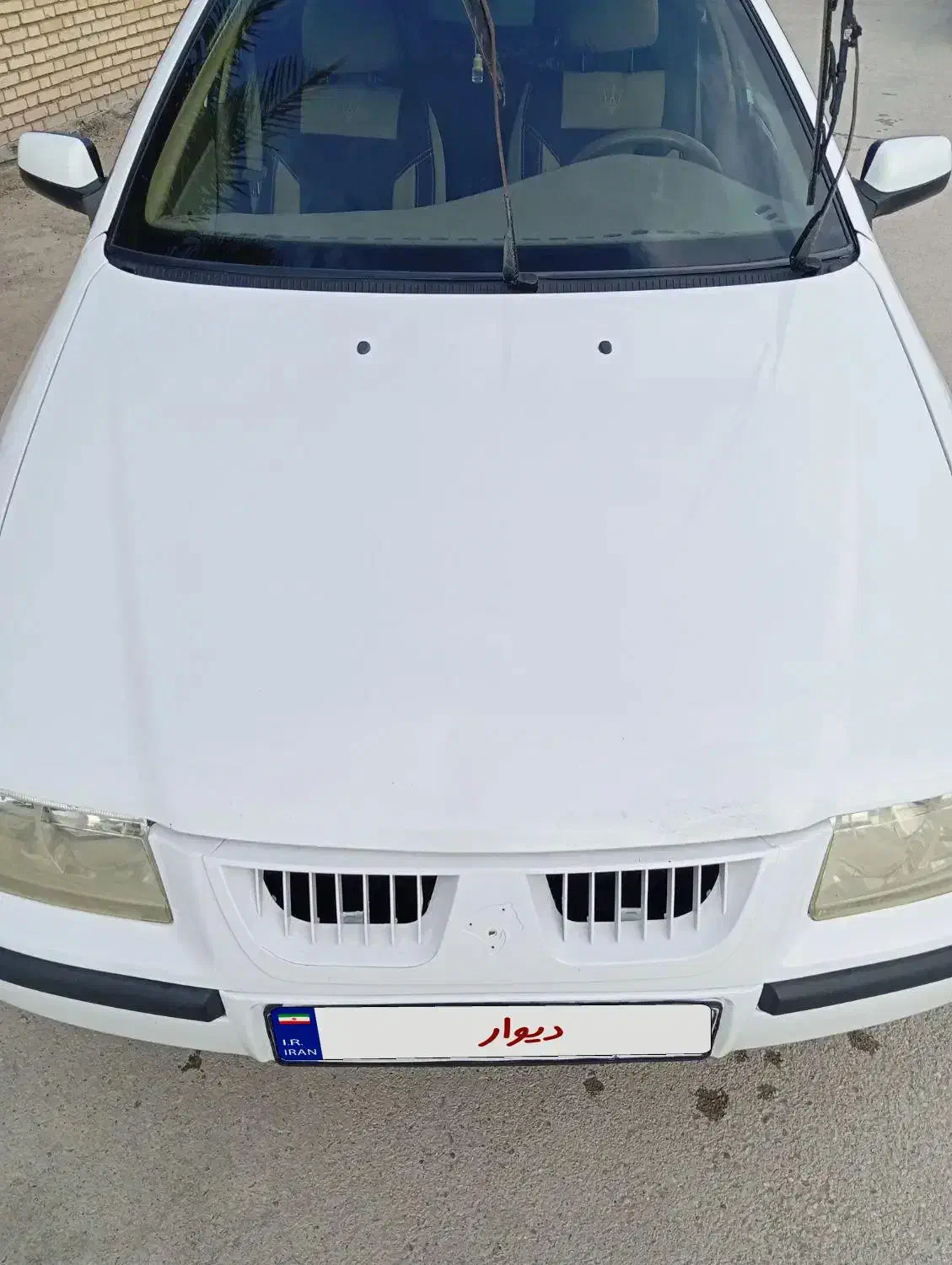 سلام سمند مدل ۹۷|خودرو سواری و وانت|شادگان, |دیوار