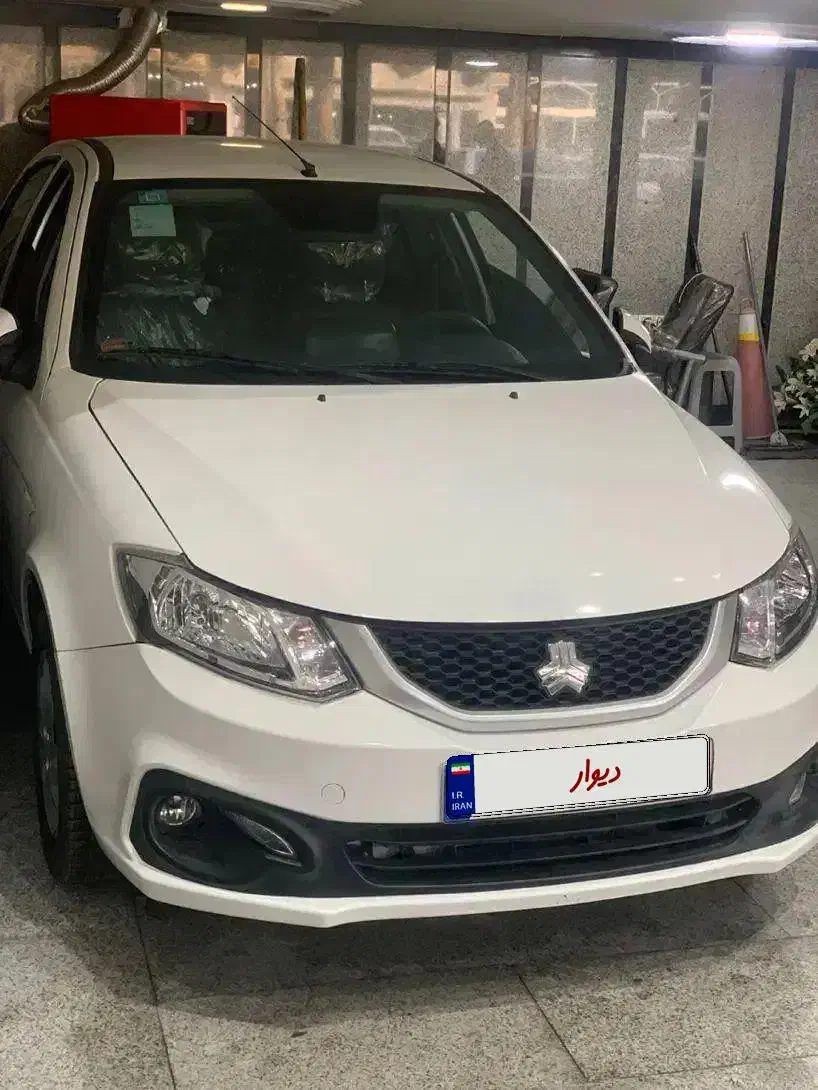 ساینا اس مدل ۱۴۰۴ ۸۵ گانه|خودرو سواری و وانت|ارومیه, |دیوار