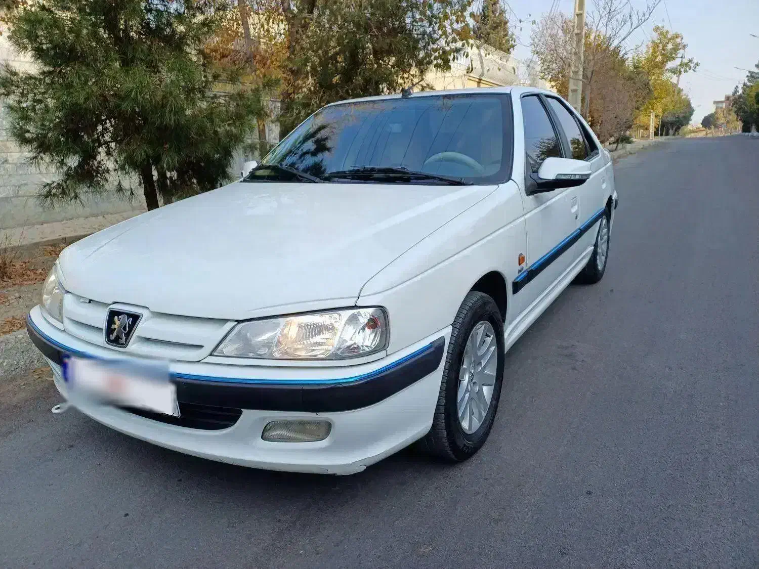 پارس تیوفایو مدل ۱۳۹۶ بدونه رنگ|خودرو سواری و وانت|اصفهان, کشاورزی|دیوار