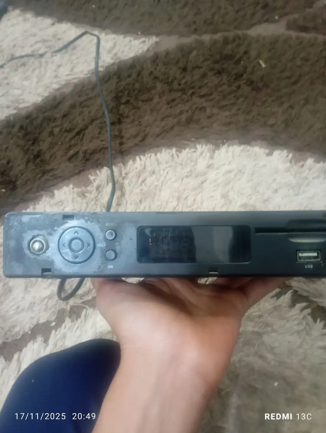 دستگاه تلویزیون|تلویزیون و پروژکتور|محمدیه-قزوین, |دیوار