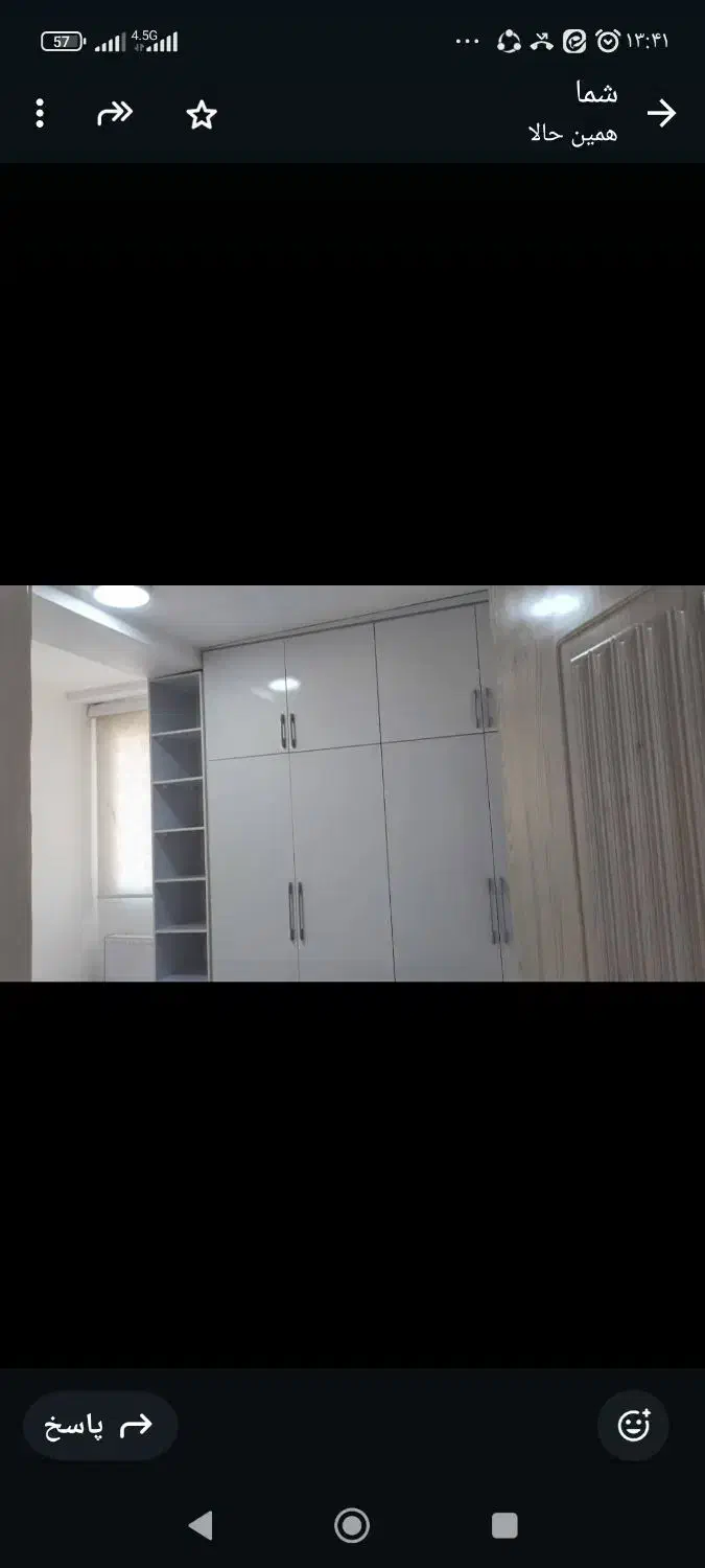 آپارتمان ۱۷۵متری سه خواب متری ۳۷/۵۰۰/۰۰۰|فروش آپارتمان|شیراز, میانرود|دیوار