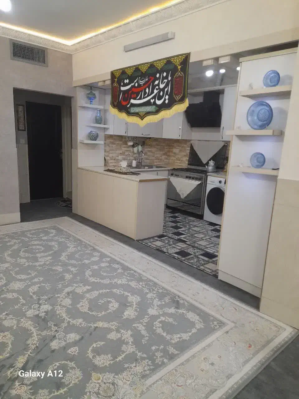 ۱۱۴متر/۱طبقه/شمالی ساز/محدوده حکمت شمالی|فروش خانه و ویلا|قم, حکمت شمالی|دیوار