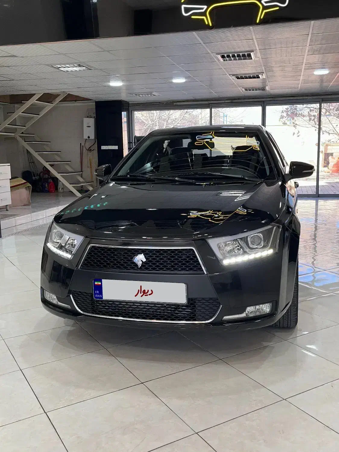 دناپلاس اتومات اپشنال|خودرو سواری و وانت|نظرآباد, رسالت|دیوار