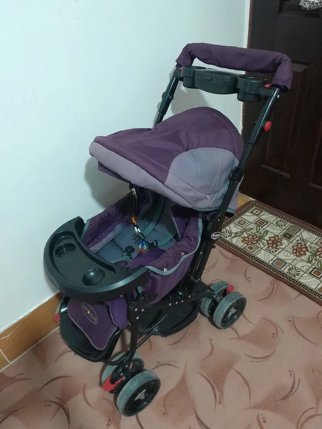 کالسکه دلیجان مدل بنیتا|کالسکه و لوازم جانبی|شاهرود, |دیوار