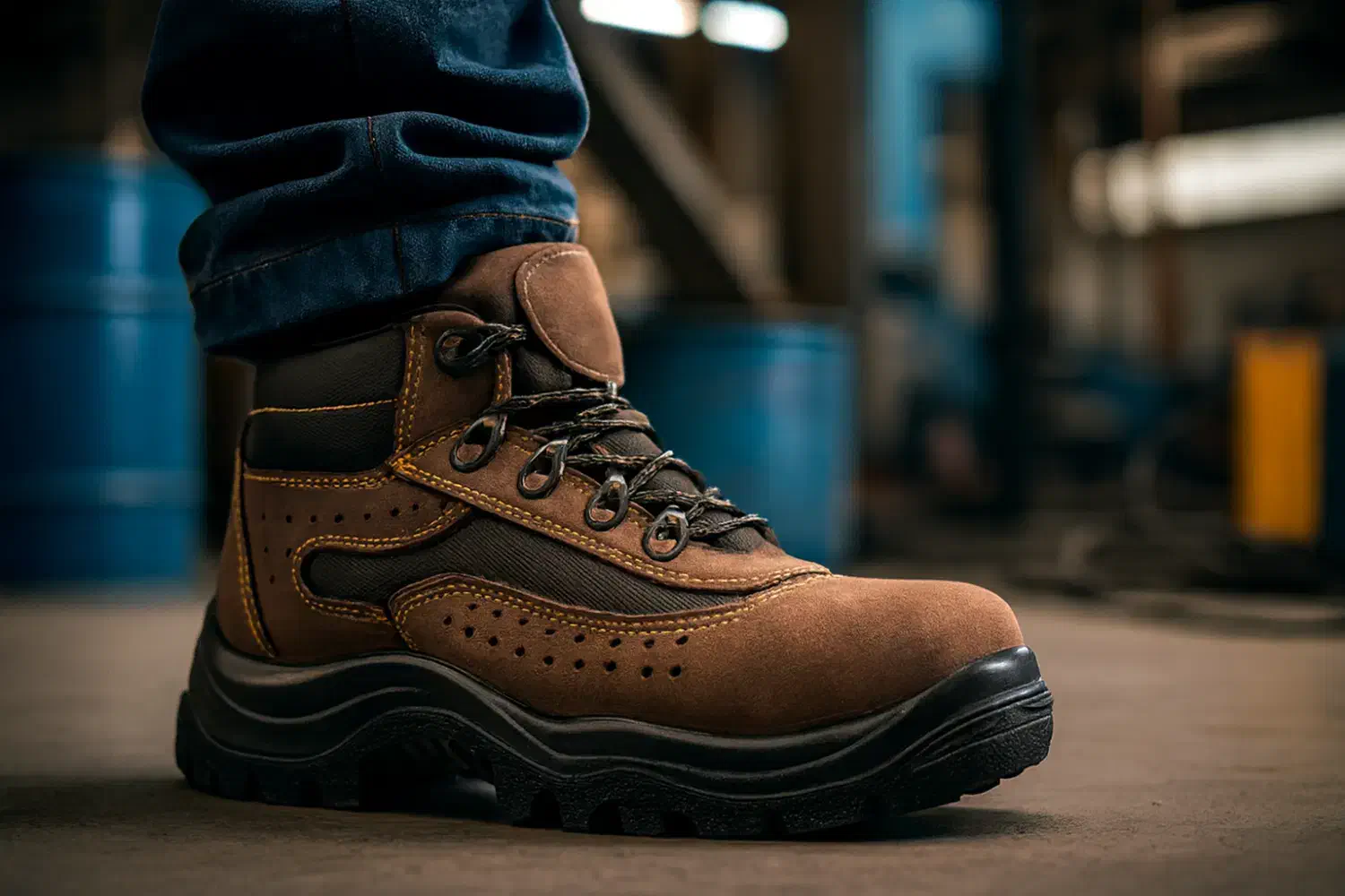 کفش ایمنی|کیف، کفش، کمربند|کرج, شاهین‌ویلا|دیوار