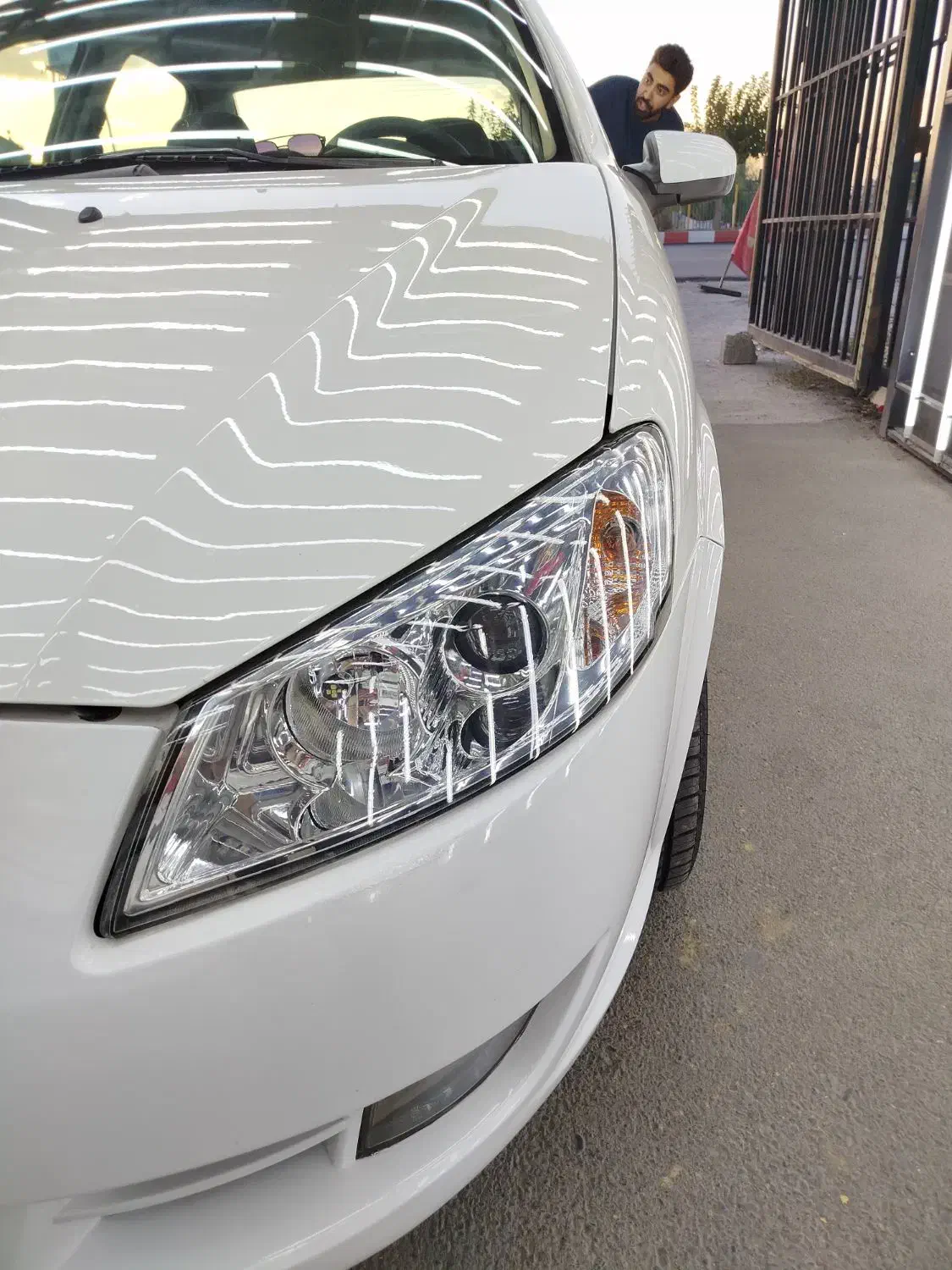 رانا مدل ۹۳|خودرو سواری و وانت|ارومیه, |دیوار