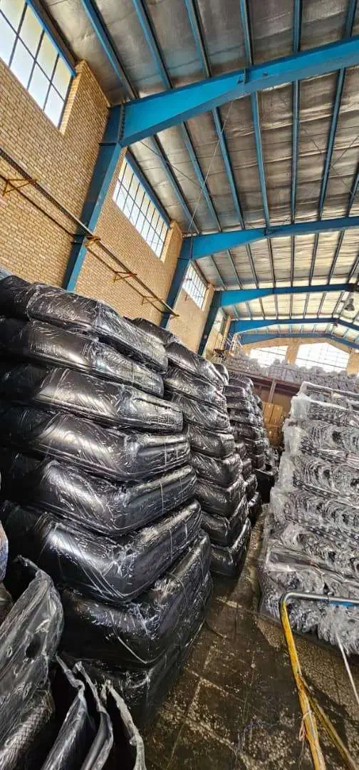 بدنه خودرو/ سپر و جلوپنجره پراید پرشیا ساینا 206|قطعات یدکی و لوازم جانبی|شهریار, شهریار|دیوار