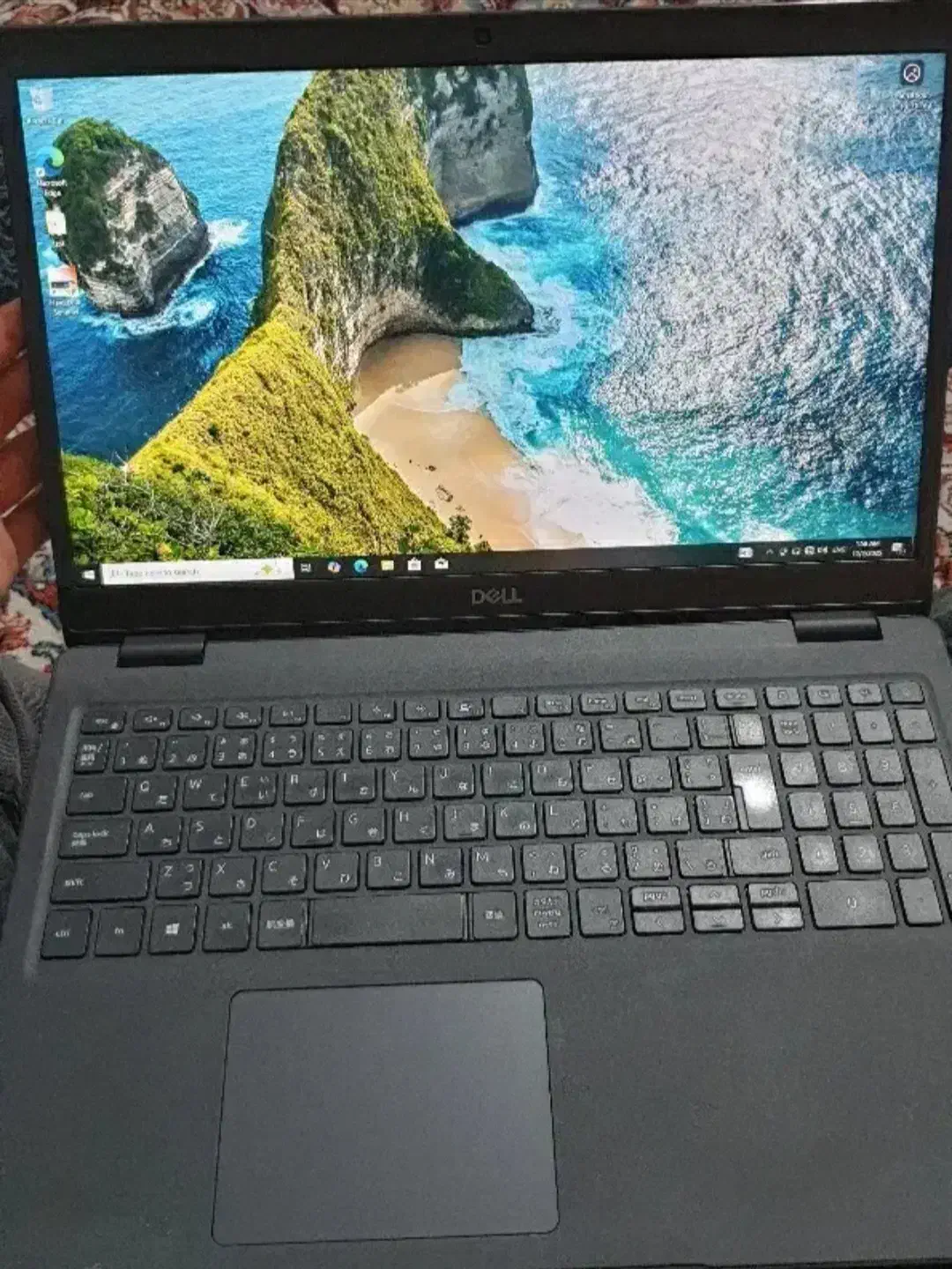 لپ تاپ دل 3510|رایانه همراه|قم, الغدیر|دیوار