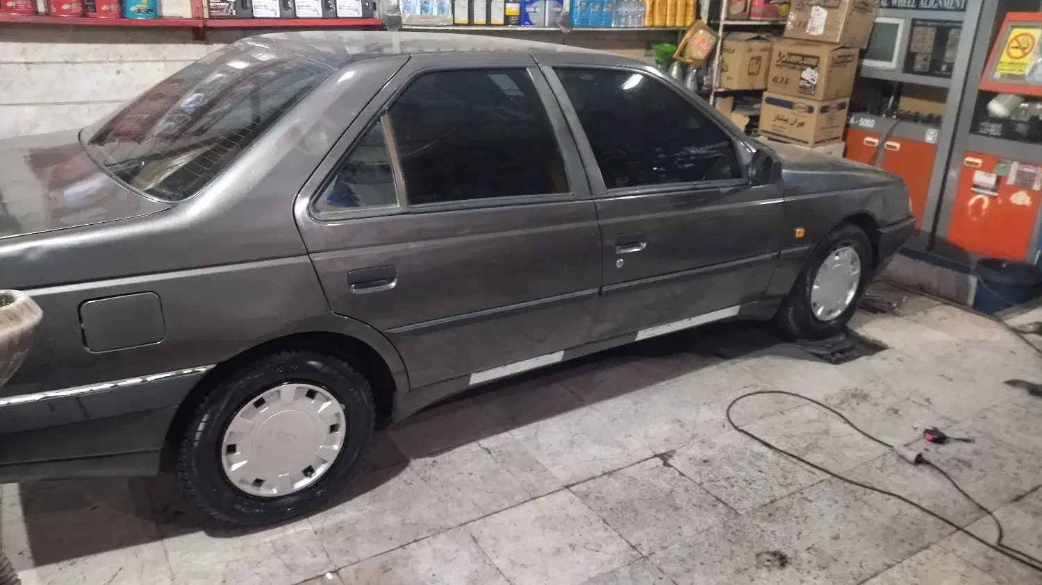 اردی مدل 85|خودرو سواری و وانت|تهران, یافت‌آباد|دیوار