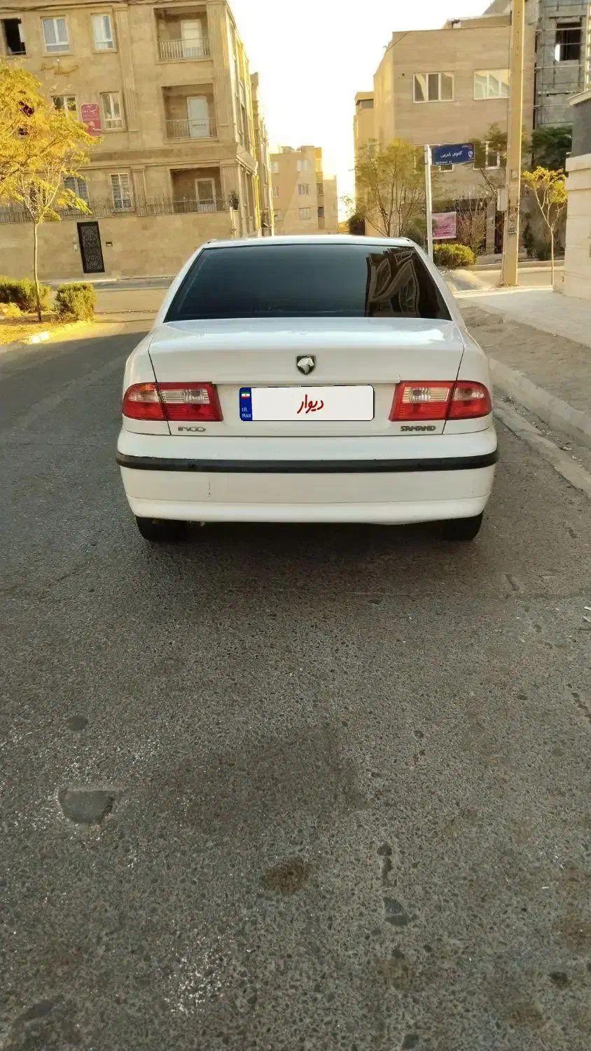 سمند ef7 مدل94|خودرو سواری و وانت|پرند, فاز ۲|دیوار