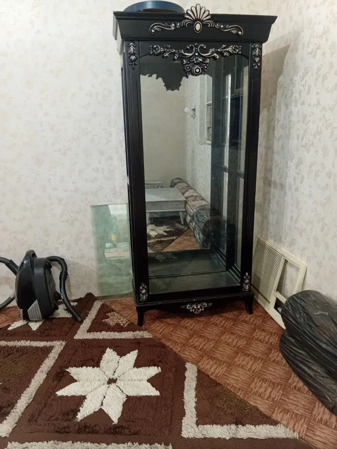 بوفه در حد نو|بوفه، ویترین، کنسول|سوق, |دیوار