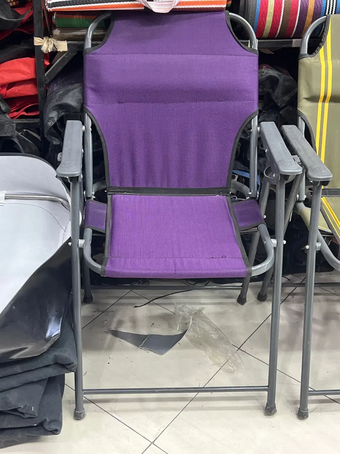 صندلی تاشو مسافرتی|کوهنوردی و کمپینگ|شیراز, بازار|دیوار