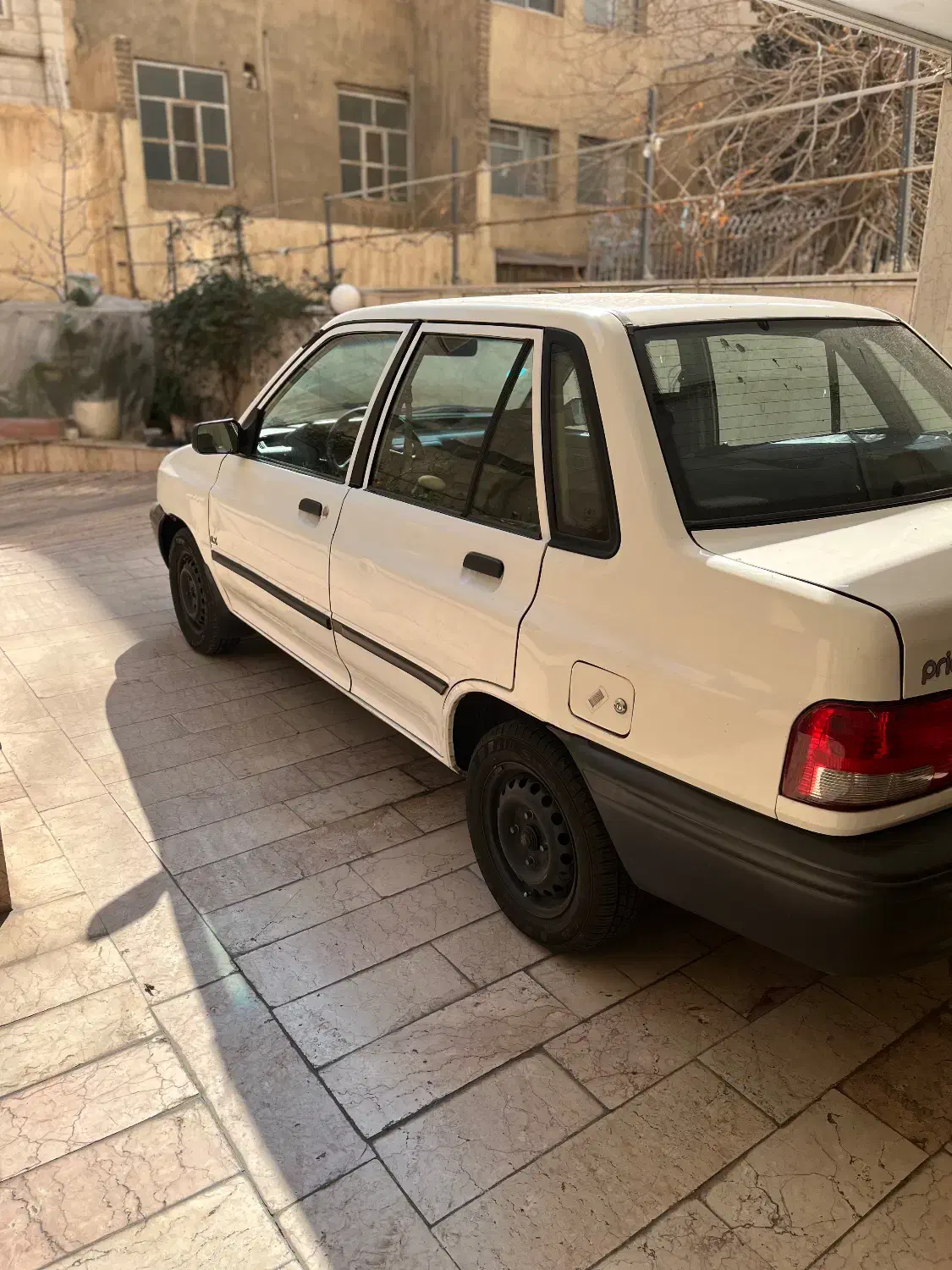 پراید مدل ۸۴|خودرو سواری و وانت|تهران, پرستار|دیوار