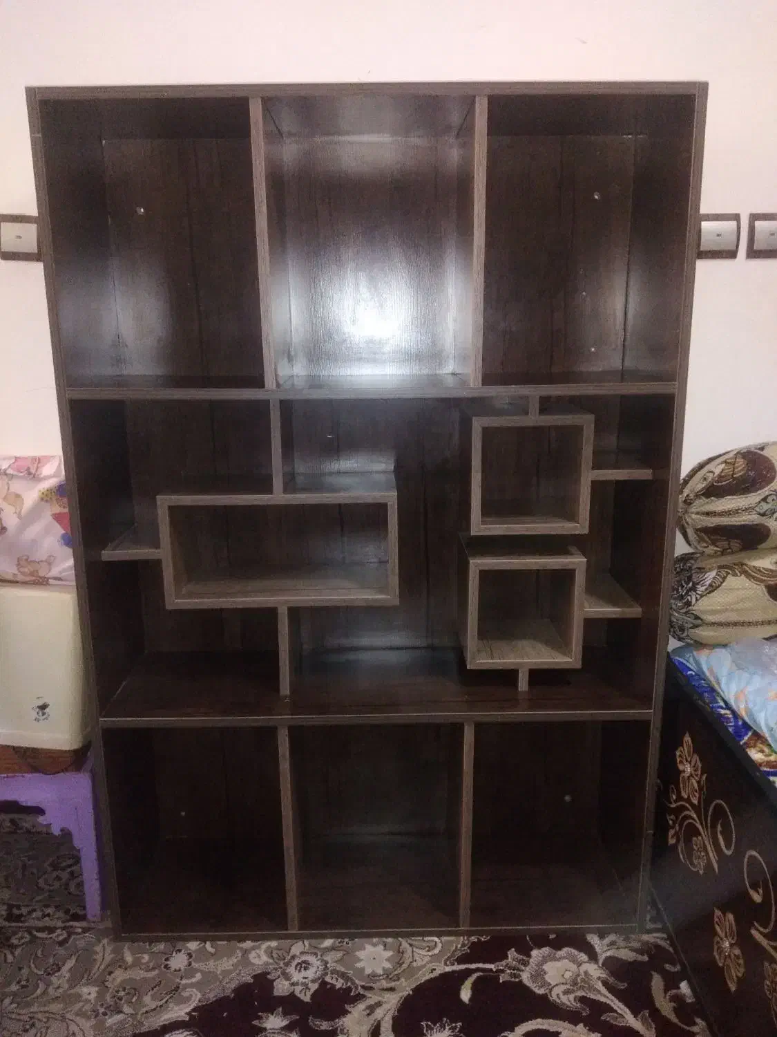 بوفه|بوفه، ویترین، کنسول|شیراز, شهرک گلستان شمالی|دیوار