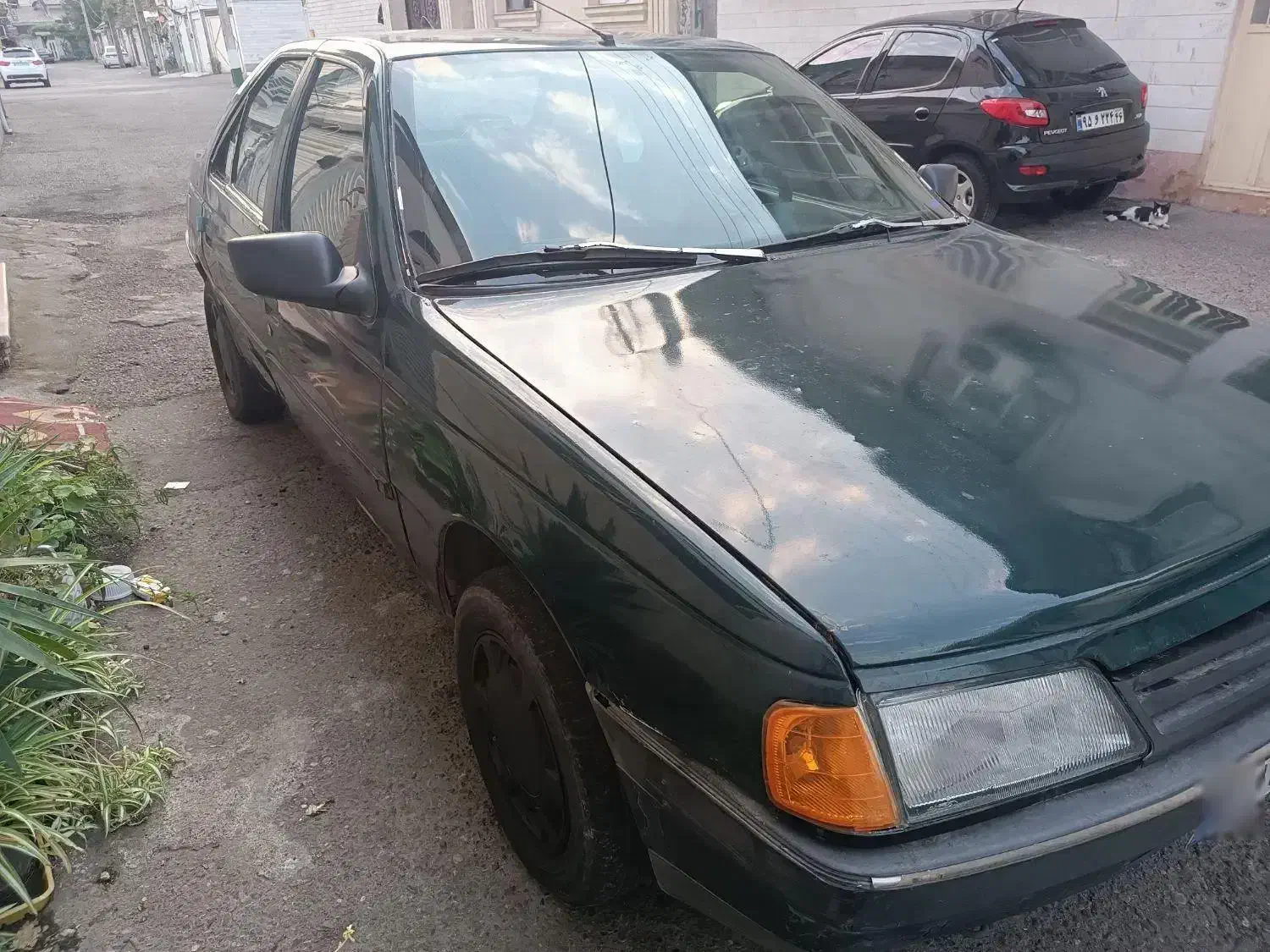 آردی انژکتور مدل ۸۴|خودرو سواری و وانت|رشت, کوی بیانی|دیوار