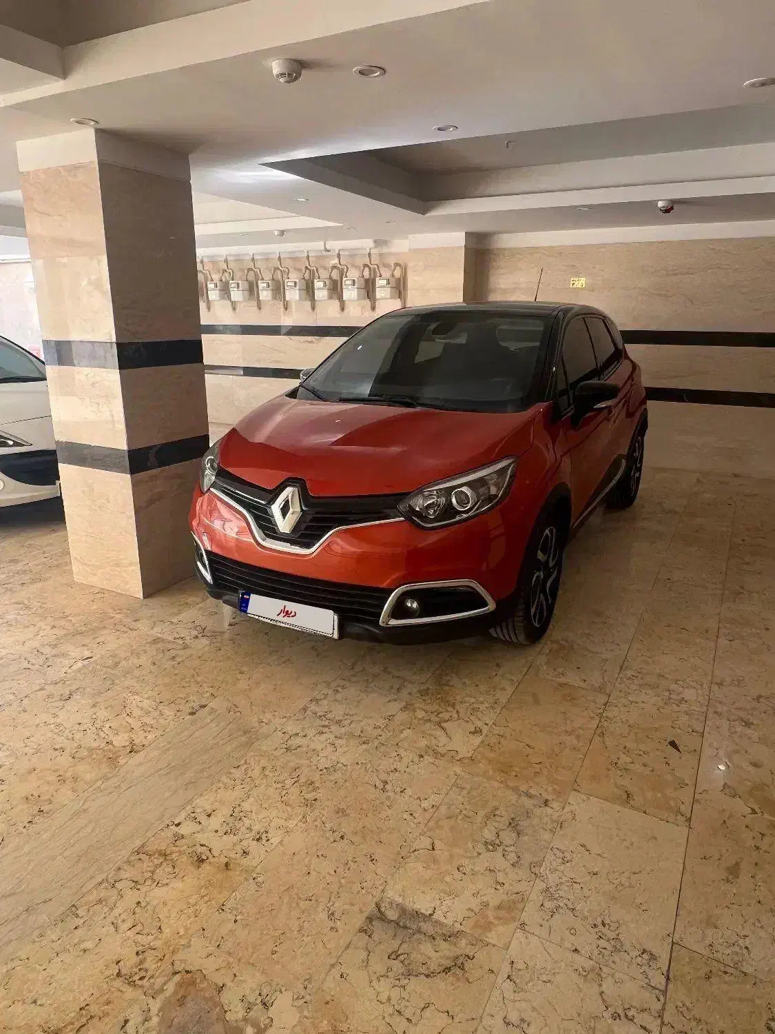 فروش رنوکپچر|خودرو سواری و وانت|کرج, مهرویلا جنوبی|دیوار