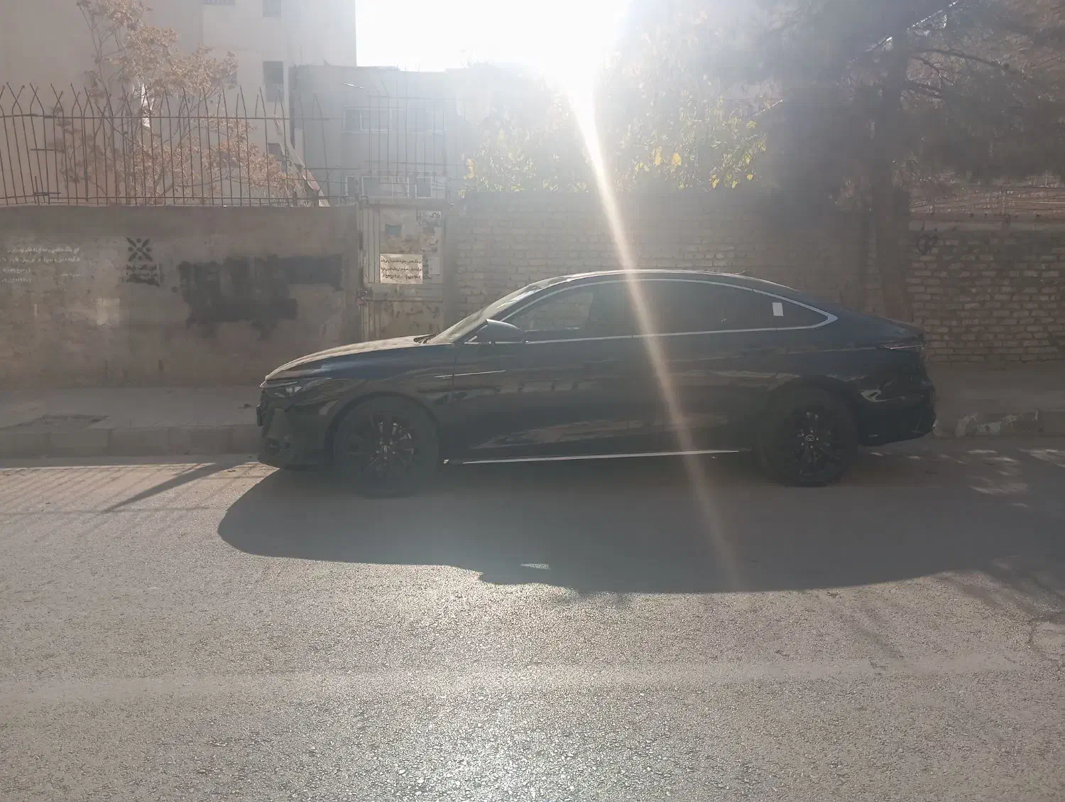 اریزو ۸ وارداتی توربو فول، مدل ۱۴۰۳ درحد خشک کمکار|خودرو سواری و وانت|مشهد, صیاد شیرازی|دیوار