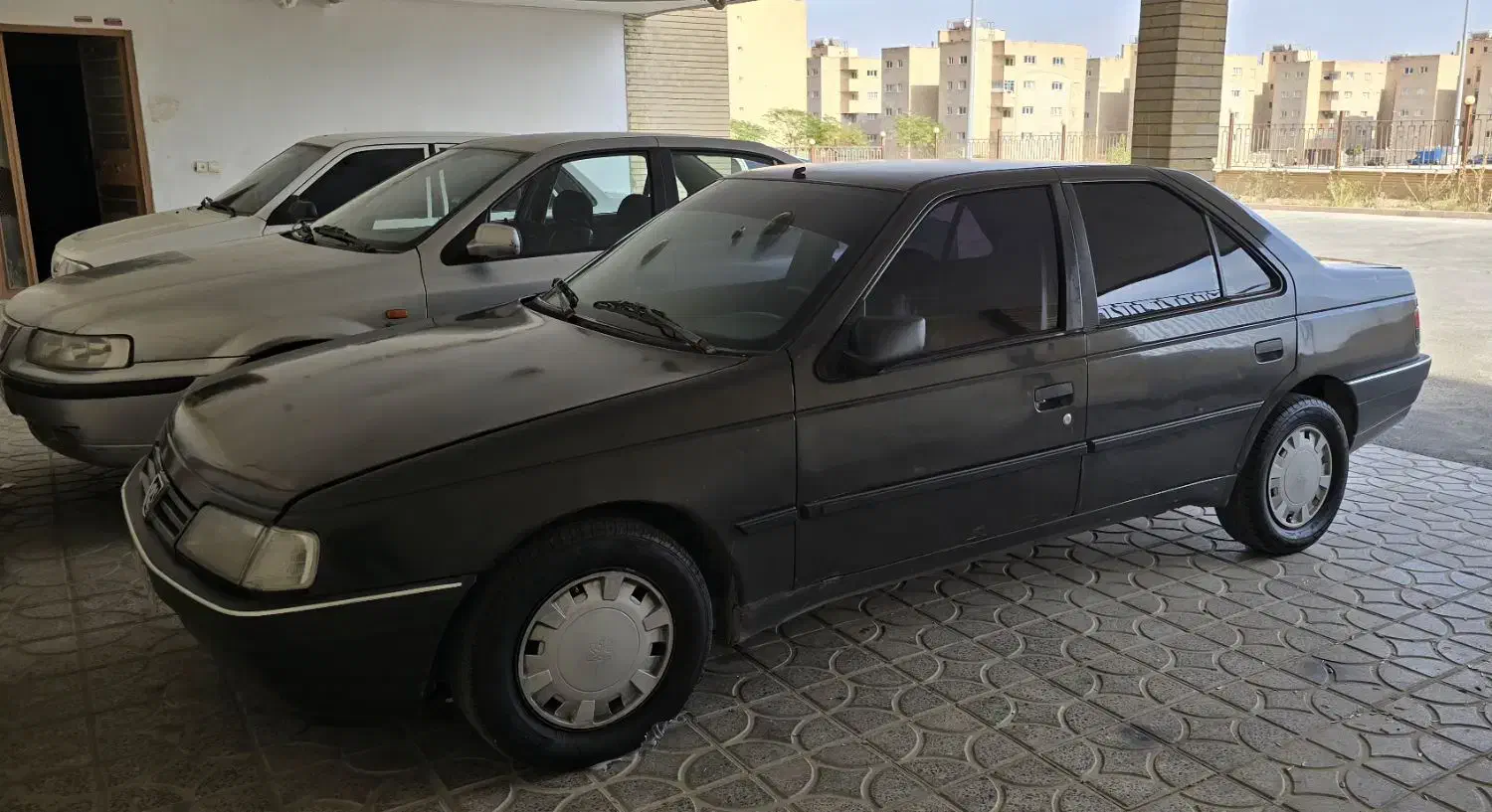 پژو 405 GLI نوک مدادی|خودرو سواری و وانت|فولادشهر, B2|دیوار