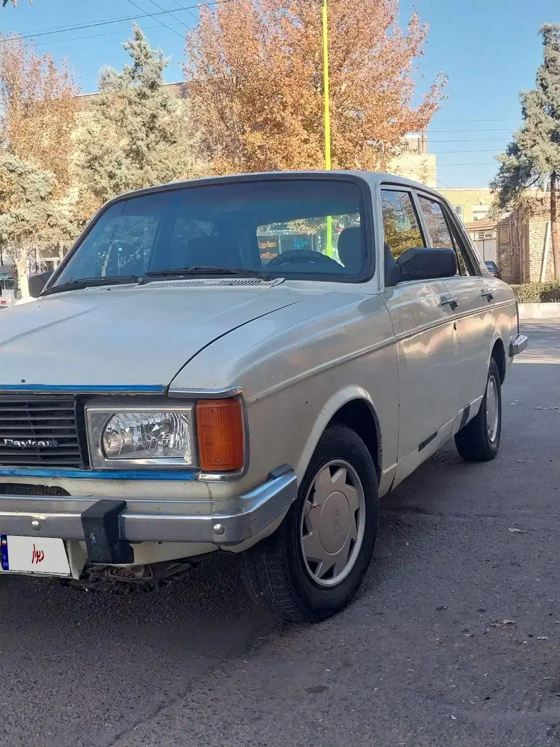 پیکان دوگانه سوز|خودرو سواری و وانت|خوی, |دیوار