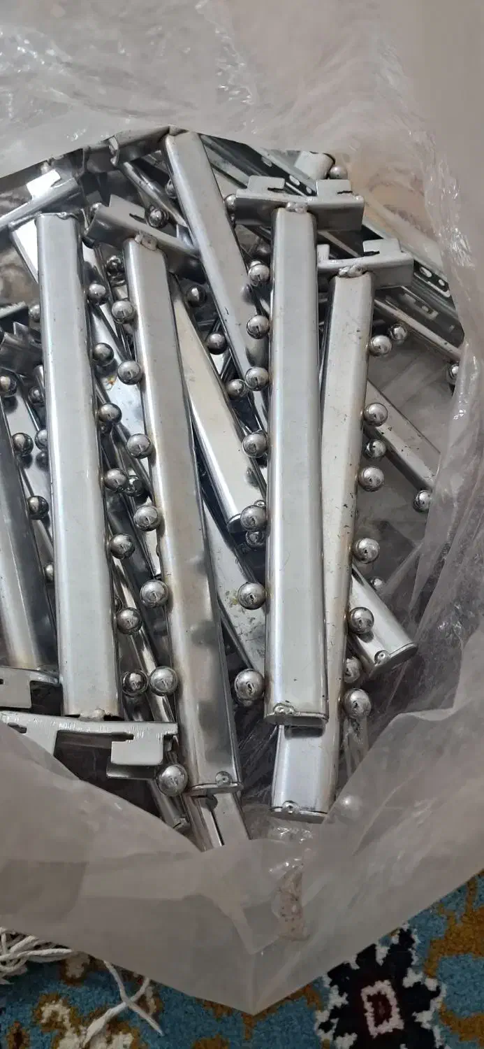 پایه رگال مشکی دو متری و رگال|فروشگاه و مغازه|نیشابور, فردوسی جنوبی|دیوار