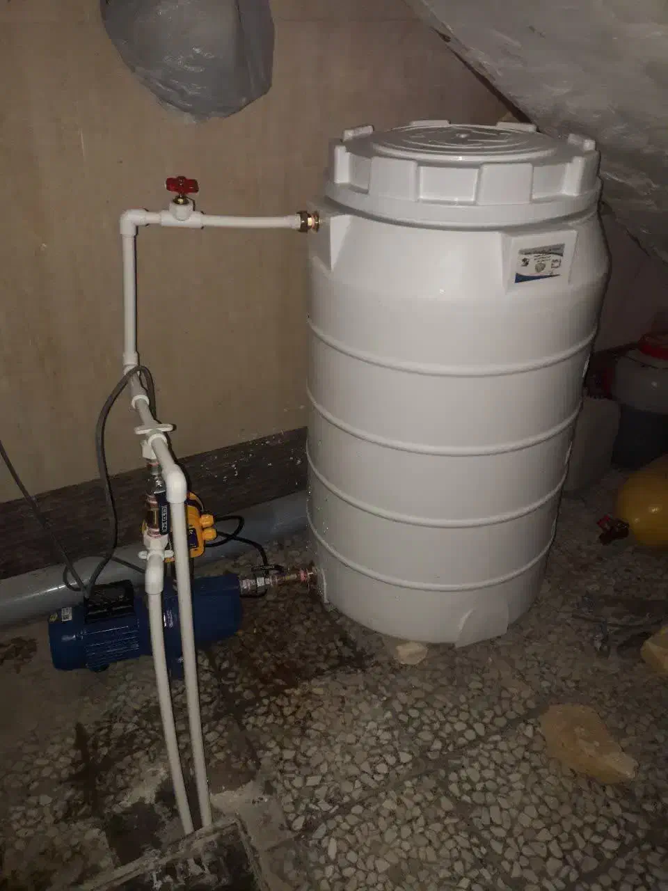 نصب پمپ وتاسیسات|خدمات پیشه و مهارت|شاهرود, |دیوار