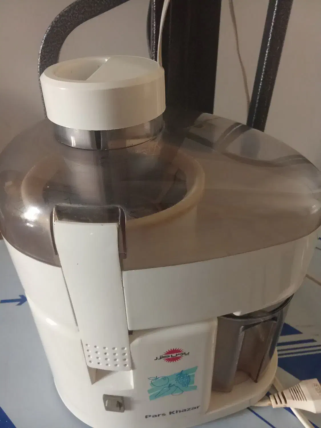 فروش آبمیوه گیری|آبمیوه‌گیر و آب‌مرکبات‌گیر|کلاردشت, |دیوار