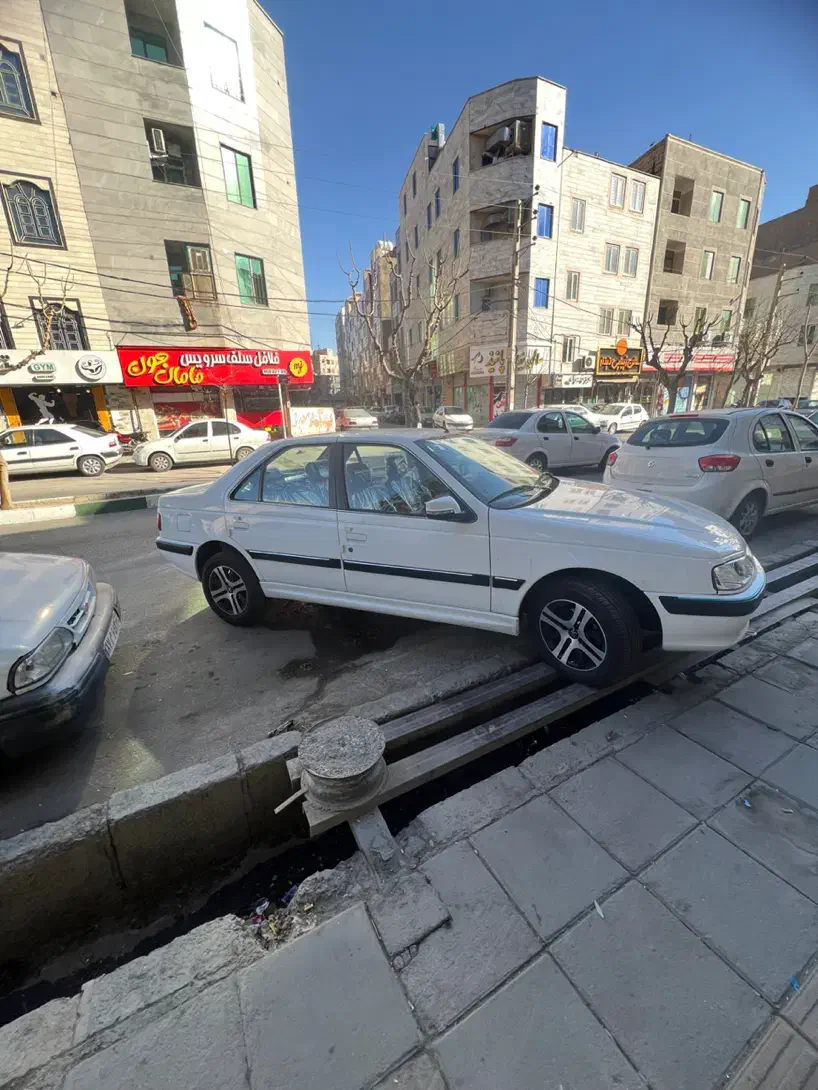 پژوپارس ۱۴۰۲خشک سیمی|خودرو سواری و وانت|قدس, شهرقدس|دیوار