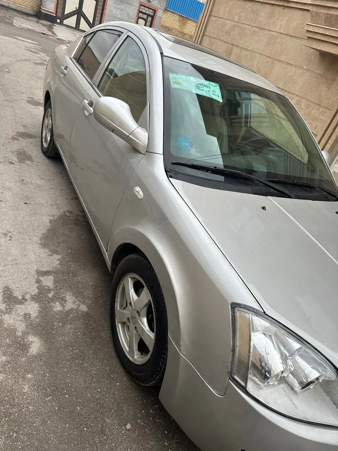 ام وی ام 530 مدل ۱۳۹۱|خودرو سواری و وانت|مراغه, |دیوار