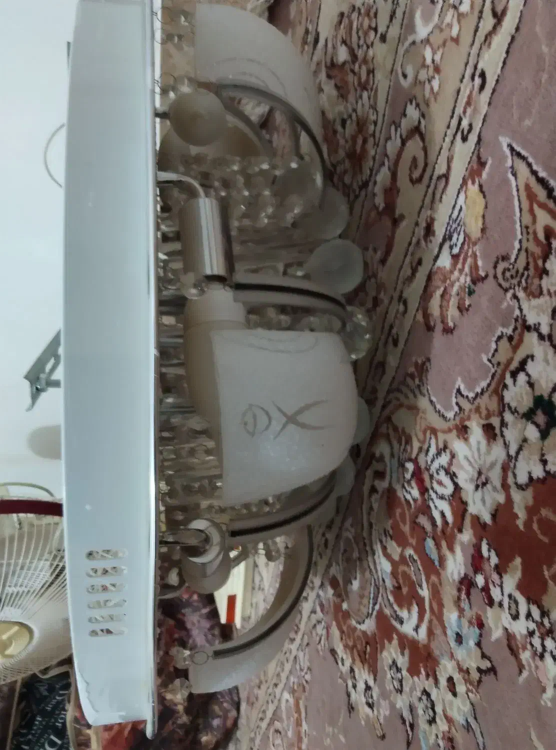 لوستر سقفی|لوستر و چراغ آویز|تایباد, |دیوار