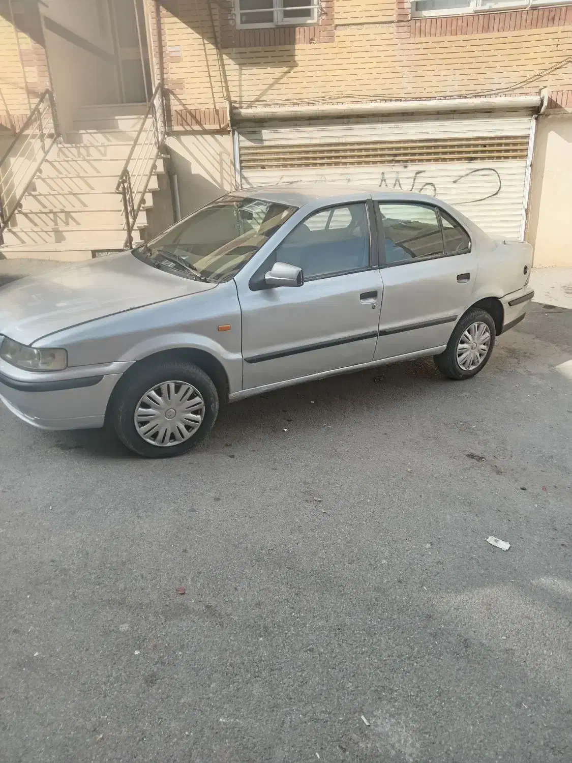 سمند مدل 82|خودرو سواری و وانت|سقز, |دیوار