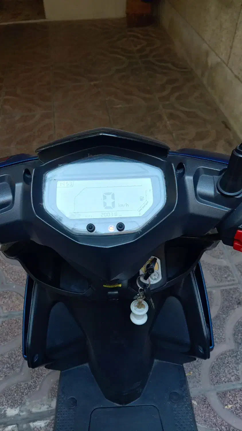 بنلی وی زد Benelli VZ|موتورسیکلت|تهران, حر|دیوار