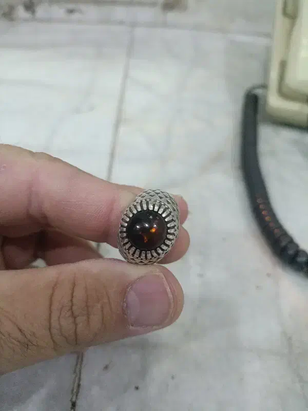 انگشتر اوپال|جواهرات|یزد, |دیوار