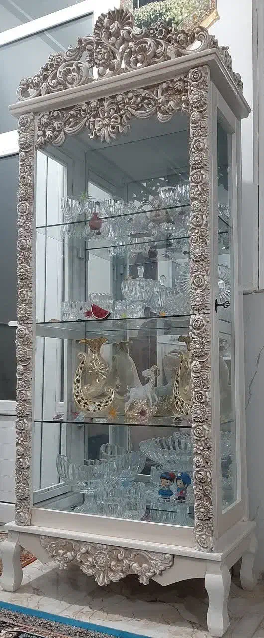 ویترین|بوفه، ویترین، کنسول|میبد, |دیوار